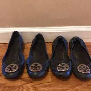 Tory Burch flats